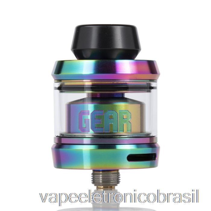 Vape Vaporesso Wotofo X Ofrf Gear 24mm Rta Arco-íris
